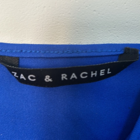 Zach & Rachel Blue Spaghetti Strap Camisole size XL - Picture 11 of 16